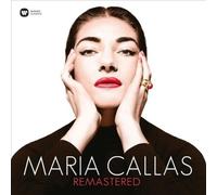 Callas Remastered (LP) by Maria Callas [VINYL] NEUF