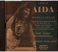 Callas, Simionato, Baum, Sutherland - Verdi: Aida