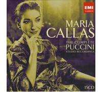 Callas Sings Puccini..