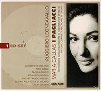 Callas( Soprano) - Paillasse (i pagliacci) [Import]