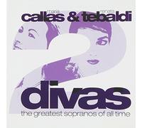 Callas & Tebaldi: 2 Divas [Import]