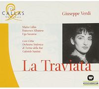 Callas - Traviata,la [Import]