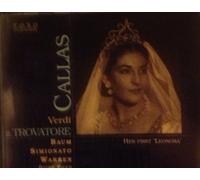 Callas - Troubadour/1950 [Import]