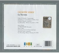 Callas - Verdi: La Traviata [Import]