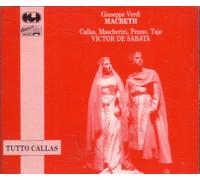 Callas - Verdi: Macbeth (UK Import)