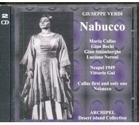 Callas - Verdi: Nabucco