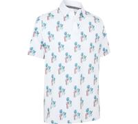 Callaway 19th Hole Mens Bright White XL Chemise polo