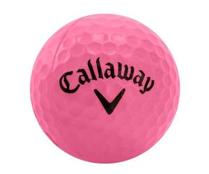 Callaway 9 Balles d'entraînement HX soft flight