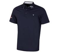Callaway Apparel Emea SS Odyssey Bloc Polo, Pervenche, XXL Homme