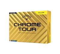 Callaway Balle de Golf chromée