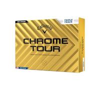 Callaway Balle de Golf chromée