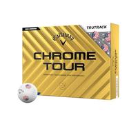 Callaway Balles de Golf chromées (True Track, USA)
