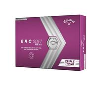 ERC Soft Reva White Triple Track