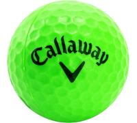 Callaway - Balles de golf, paquet de 9, vol doux RD3495 (taille unique) (Vert fluo)