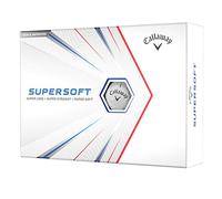 Callaway Balles de Golf Supersoft 2021