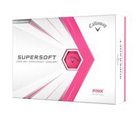 Callaway Balles de golf Supersoft 2021