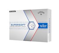 Callaway Balles de Golf Supersoft 2023