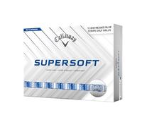 Callaway BL CG Supersoft 25 DIST STRP Blue 12B PK