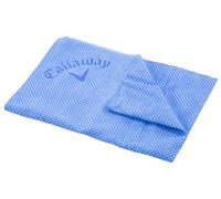 Callaway C30446 Serviette rafraîchissante Cool Bleu