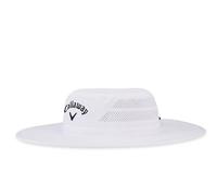 Callaway Callaway Chapeau de soleil pour homme Blanc/noir