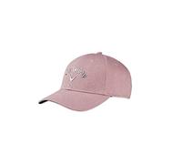 Callaway Womens Liquid Metal Mauve/Silver UNI Casquette
