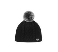 Callaway Casquette Pom Pom Pom Bonnet Homme, Taille 19, Noir