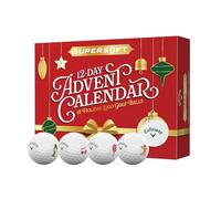 Callaway CG BL Supersoft Décoré 25