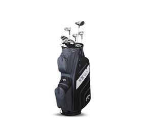 Callaway CG PK REVA 24 Ensemble de Golf Femme, Noir, 11 Piece