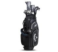 Callaway Golf XR Ensemble complet (noir/argent, droit, acier, longueur standard, standard)