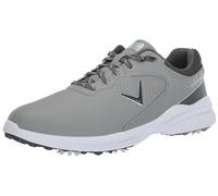 Callaway CG320GR12D Solana TRX V3 Chaussures de Golf pour Homme Gris 12 D, Gris, 46 EU