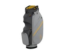 Callaway Chase 14 Sac de Golf (Anthracite/argenté/Verge d'or)
