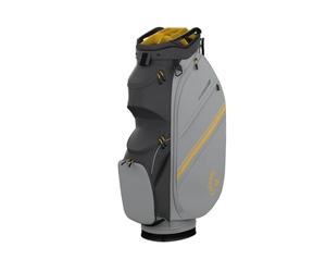 Callaway Chase 14 Sac de Golf (Anthracite/argenté/Verge d'or)