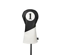 Callaway HC CG Am Vintage Driver Blk 23 Couvre-tête Unisexe, Nero, Noir