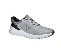 Callaway Chaussures de Golf Aero StarGolf pour Homme, Gris, 10 UK