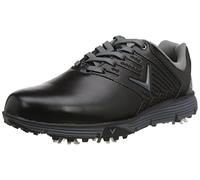Callaway Homme M574 Chev Mulligan Shoes Chaussures de Golf, Noir, 44.5 EU
