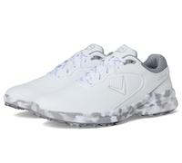 Callaway Chaussures de Golf Solana TRX v3 pour Homme, Blanc/Gris, 41 EU
