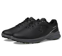 Callaway Chaussures de Golf Solana TRX V3 pour Homme, Noir/Gris, 43 EU
