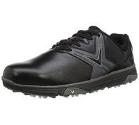 Callaway Chev Comfort Chaussures de Golf Imperméables sans Crampons pour Homme (2020), Taille 6. 5, Noir