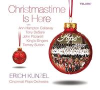 Callaway - Christmas Is Here