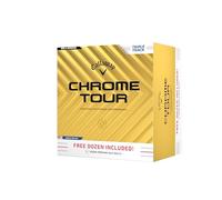 Callaway Chrome Tour 2024 Triple Track - Lot de 4 pour 3