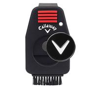 Callaway CNC Club Groove Aspirateur Noir