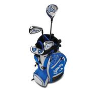 Callaway Colis X 1 Ensemble d'emballage, Main Droite, 4 pièces, Bleu Enfant, Junior Set