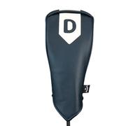 Callaway Couvre-Club de Golf Premium Driver 2026, Bleu Marine/Blanc