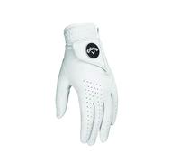 Callaway Dawn Patrol Gants de golf pour femme Gaucher Taille L Blanc