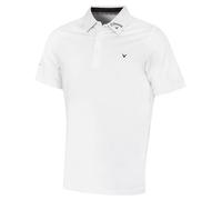 Callaway Emea SS Odyssey Bloc Polo, Blanc Brillant, M Homme