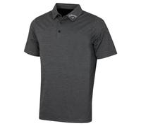 Callaway Emea SS Ventilated C Polo, Caviar, M Homme