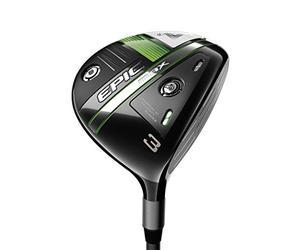 Callaway Epic Max Bois de Parcours et Couvre-tête pour Hommes, Noir, 3+
