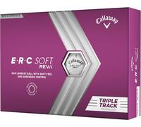 ERC Soft Reva White Triple Track