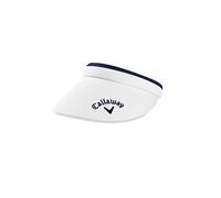 Callaway Femme Clip Visière (2020), OSFM, Blanc