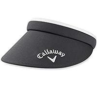 Callaway Headwear Golf Clip Visière pour Femme 2020, Carbone, Taille Unique Mixte